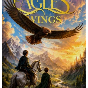 On Eagles Wings